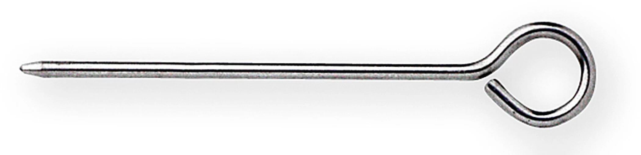 Basic Nature Duralu Teltpløk 15cm 1 Basic Nature Duralu Teltpløk 15cm