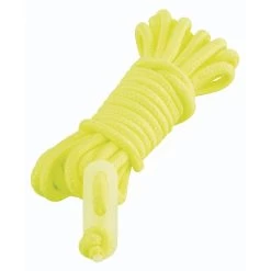 Outwell Luminous Guyline 3 Meter, Gul