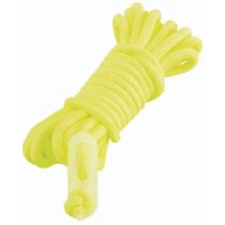 Outwell Luminous Guyline 4 Meter, Gul