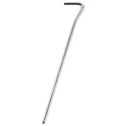 Easy Camp Stålpløkker 10x19 Cm, Grå