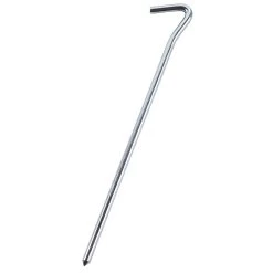 Easy Camp Stålpløkker 10x26 Cm, Grå