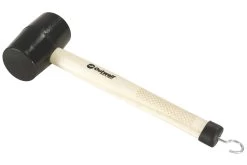 Outwell Træ Camping Mallet 12 Oz, Beige/sort