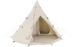 Nordisk Alfheim 12.6 M² Telt Teknisk Bomuld, Beige