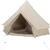 Nordisk Asgard 7.1 M&sup2; Telt Teknisk Bomuld, Beige