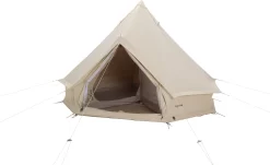 Nordisk Asgard 7.1 M² Telt Teknisk Bomuld, Beige