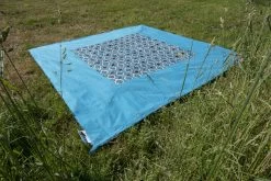 Bent Tæppe Caribien, Turkis