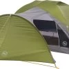 Big Agnes Blacktail 3 Hotel Telt, Grøn/grå