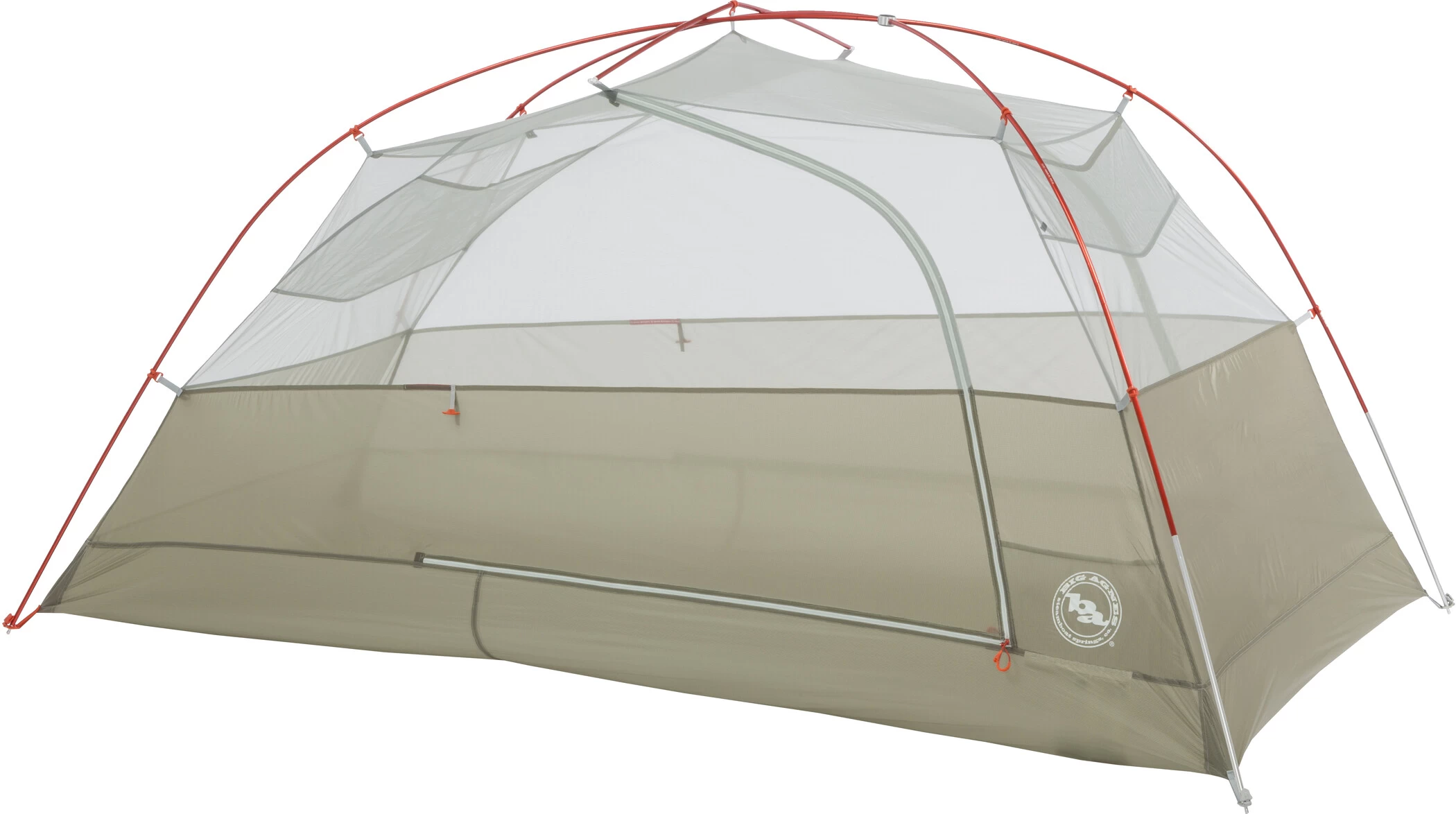 Big Agnes Copper Spur HV UL2 Telt, Orange 1 Big Agnes Copper Spur HV UL2 Telt, Orange