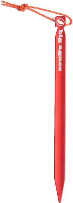 Big Agnes Dirt Dagger UL Teltindsatser 19cm 6-pakke