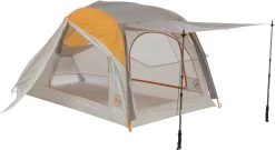 Big Agnes Salt Creek SL2 Telt, Grå/orange