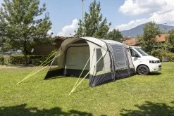 Brunner Advantourer Indertelt Kabine