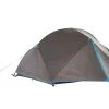 CAMPZ Lacanau 3P Telt, Grå/grøn