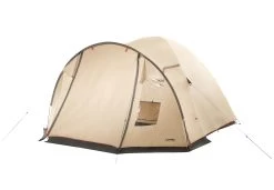 CAMPZ Lakeland 4P Telt, Beige