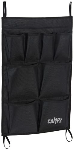 CAMPZ Tent Organizer Universal, Sort