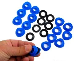 Coghlans Plastikøresæt 8 Stykker