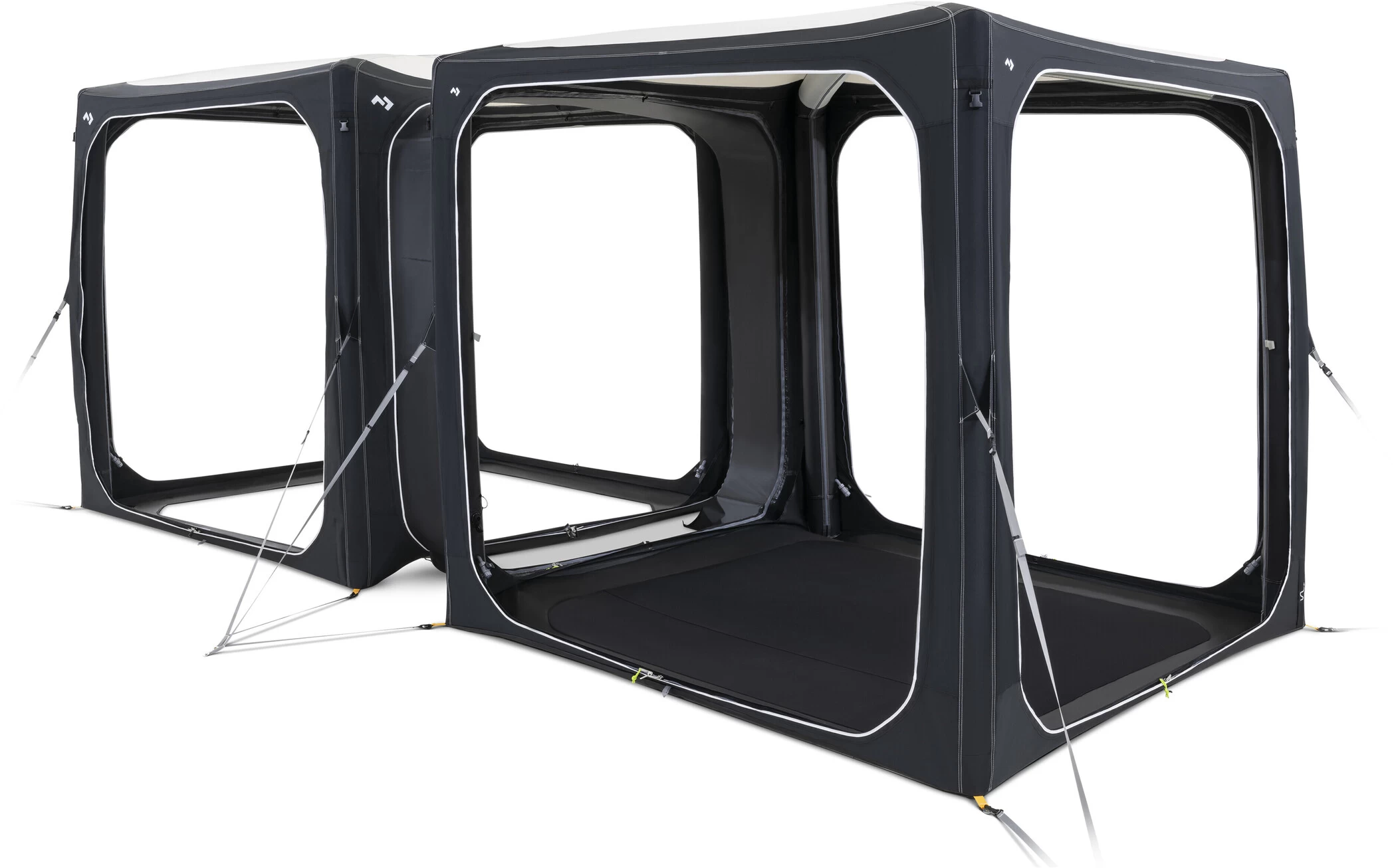 Dometic HUB 1.0 Stikkontaktstrimmel 1 Dometic HUB 1.0 Stikkontaktstrimmel