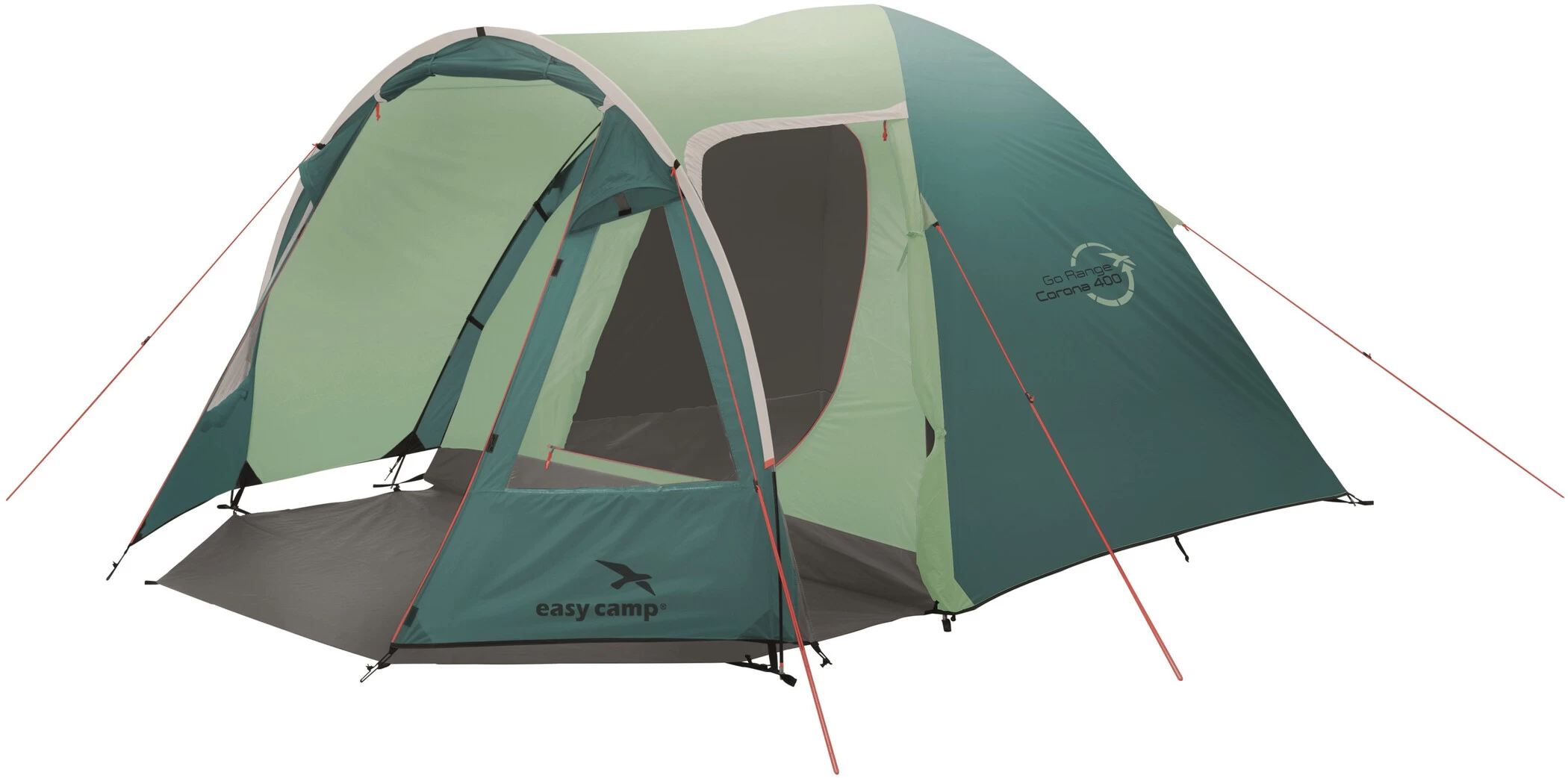 Easy Camp Blazar 400 Telt, Blå 1 Easy Camp Blazar 400 Telt, Blå