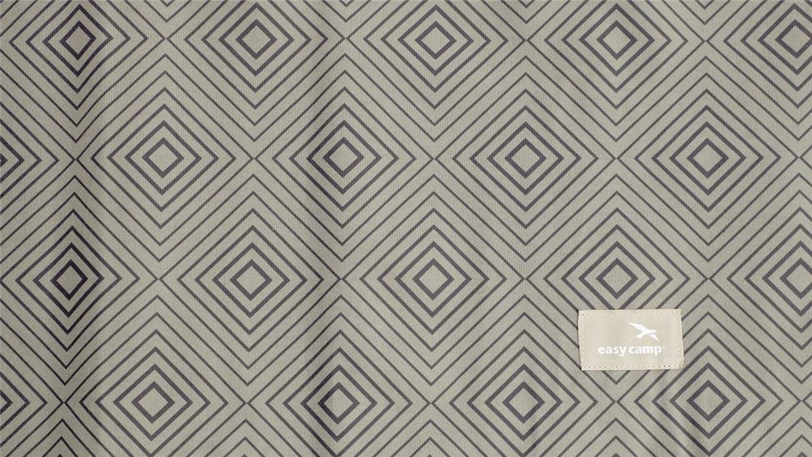 Easy Camp Palmdale 400 Tæppe, Grå 1 Easy Camp Palmdale 400 Tæppe, Grå