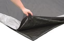 Easy Camp Palmdale 600 Lux Bund, Sort