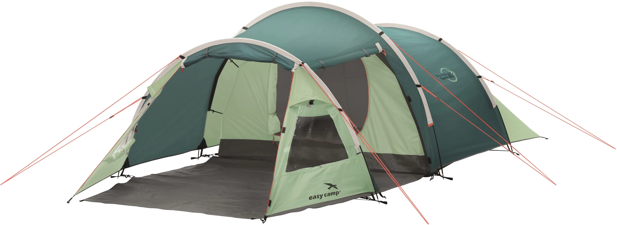 Easy Camp Spirit 300 Telt, Blå 1 Easy Camp Spirit 300 Telt, Blå