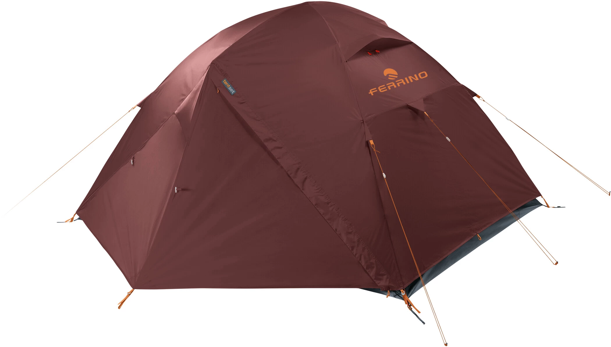 Ferrino X3 Fly Approach Flysheet, Rød 1 Ferrino X3 Fly Approach Flysheet, Rød