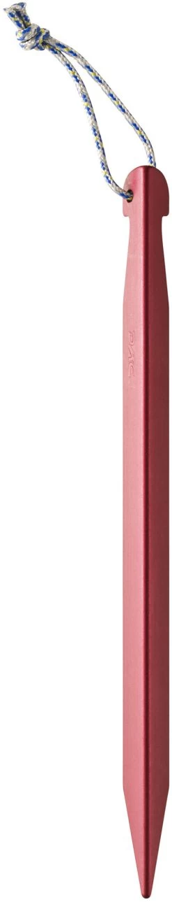 FJÄLLRÄVEN Fjällräven Keb V-pløk 10 Dele, Rød