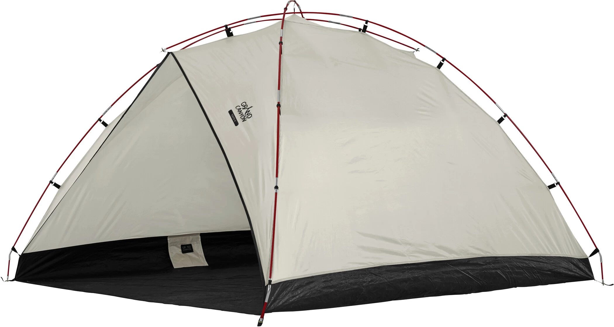 Grand Canyon Tonto Beach Tent 4, Beige 1 Grand Canyon Tonto Beach Tent 4, Beige