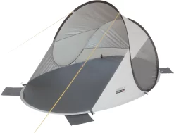 High Peak Calobra 80 Strandtelt, Grå