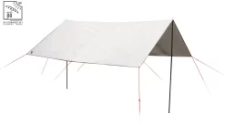 High Peak Capri 3.0 Presenning, Grå