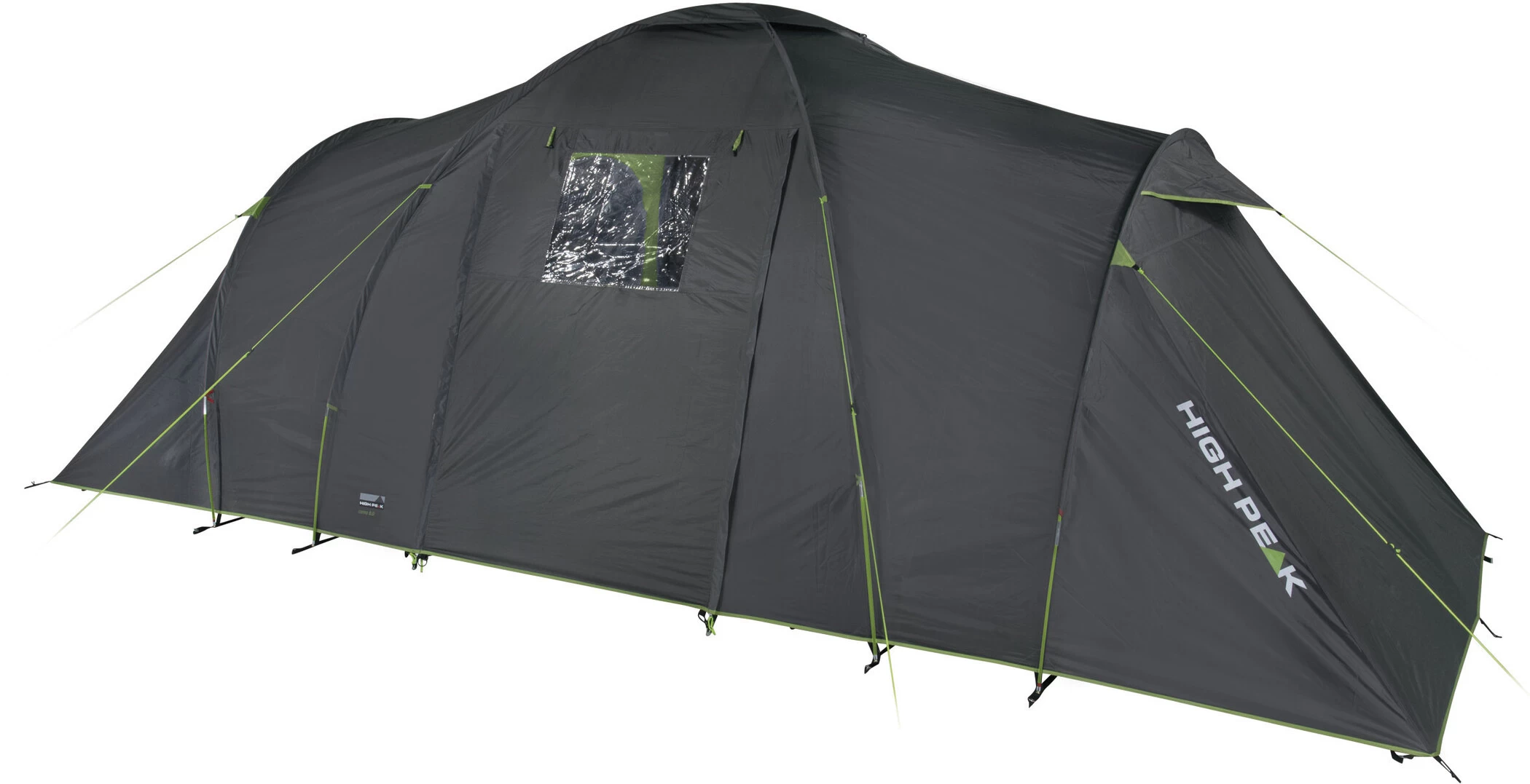 High Peak Como 4.0 Tent, Grå/grøn 1 High Peak Como 4.0 Tent, Grå/grøn
