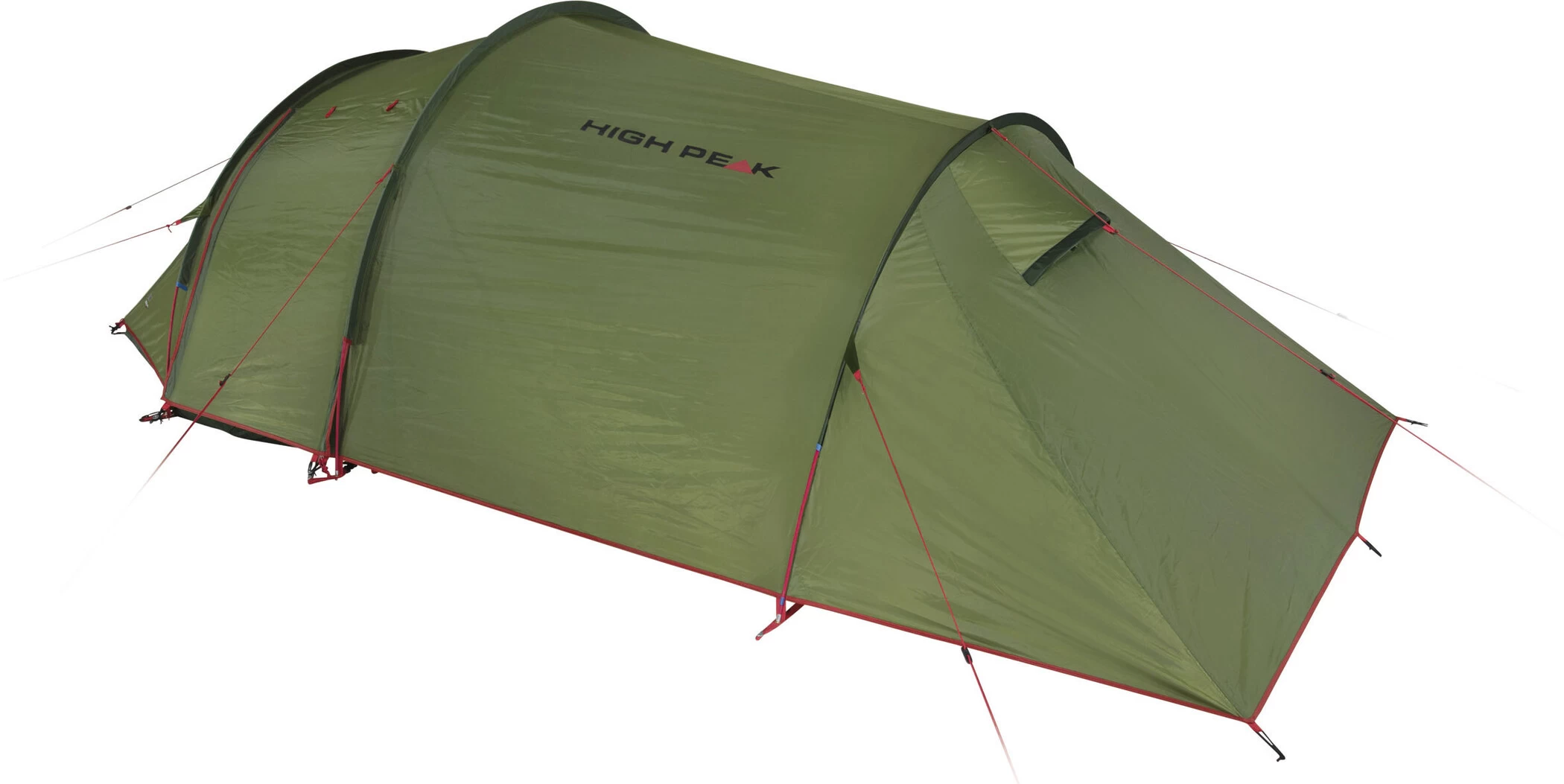 High Peak Falcon 3 Tent, Oliven 1 High Peak Falcon 3 Tent, Oliven