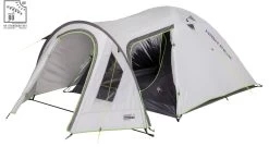 High Peak Kira 5.0 Telt, Grå