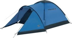 High Peak Ontario 3 Telt, Blå