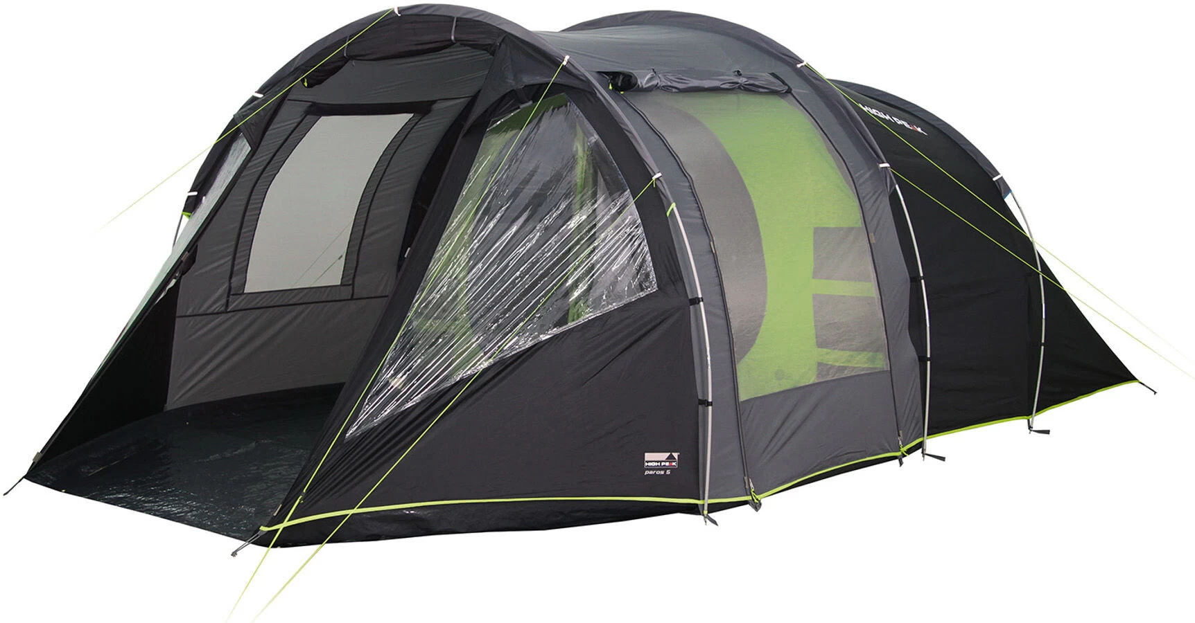 High Peak Paros 5 Telt, Sort 1 High Peak Paros 5 Telt, Sort