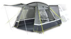 High Peak Trentino 2.0 Markise, Grå