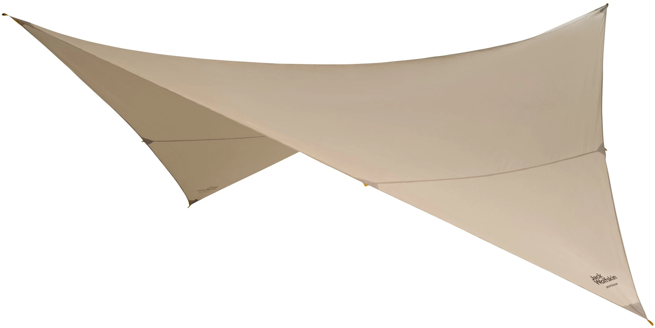 Jack Wolfskin Moonshadow Tent, Beige 1 Jack Wolfskin Moonshadow Tent, Beige