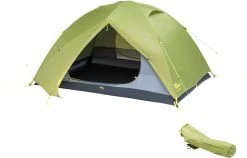 Jack Wolfskin Skyrocket III Dome Tent, Grøn