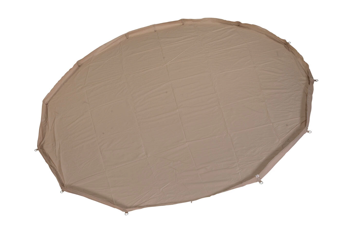 Nordisk Alfheim 12.6 M² Gulv, Beige 1 Nordisk Alfheim 12.6 M² Gulv, Beige