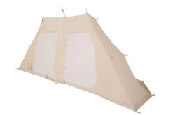 Nordisk Alfheim 19.6 M² Indertelt Teknisk Bomuld, Beige
