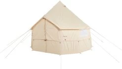 Nordisk Asgard 19.6m² Vægforlængelse Teknisk Bomuld, Hvid