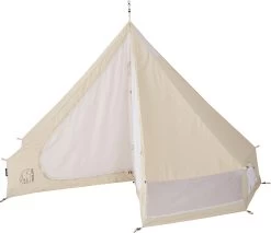 Nordisk Asgard 7.1 M² Indertelt Teknisk Bomuld, Beige
