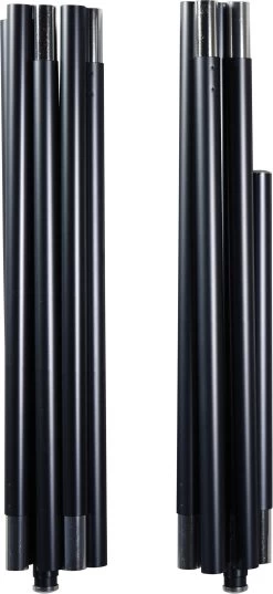 Nordisk Midgard 20 A Frame Alu-pælesæt 2 Dele