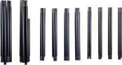 Nordisk Midgard 20 Alu-pælesæt