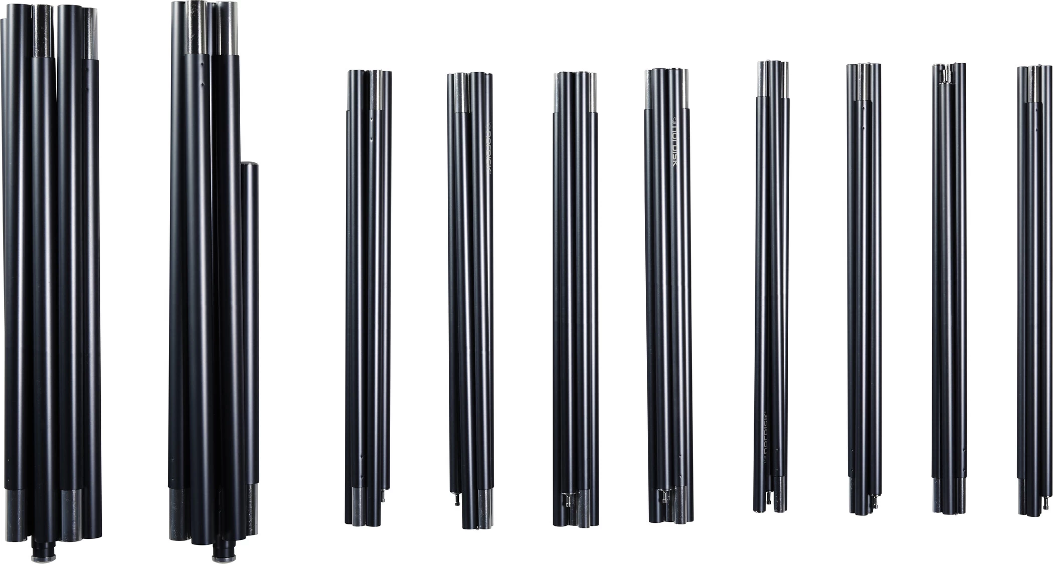 Nordisk Midgard 20 Alu-pælesæt 1 Nordisk Midgard 20 Alu-pælesæt