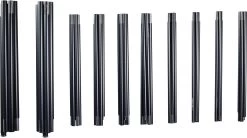 Nordisk Midgard 9.2 Alu-pælesæt