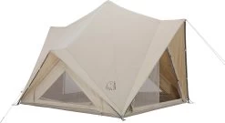 Nordisk Midgard 9.2 Telt, Beige