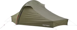 Nordisk Telemark 2.2 PU Telt, Oliven