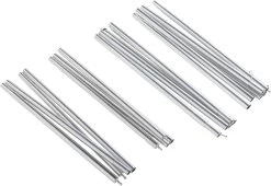 Nordisk Thrymheim 3 Sæt Med Ekstra Stænger I Aluminium