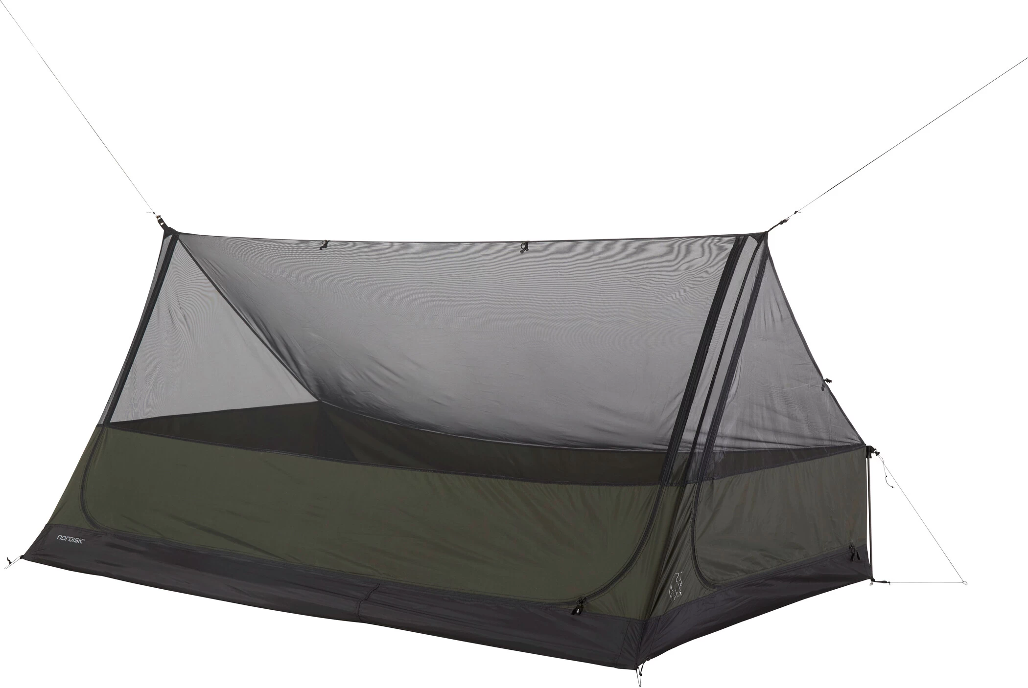 Nordisk Troms Kabine I Net, Grøn 1 Nordisk Troms Kabine I Net, Grøn