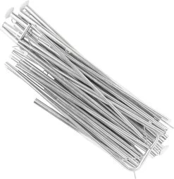 Nordisk Vanaheim 24 Reservestangssæt Stål